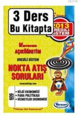 3. Sınıf Bilgi Ekonomisi Nokta Atış  Frontansicht 1
