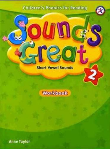 Sounds Great 2 Workbook  Frontansicht 1
