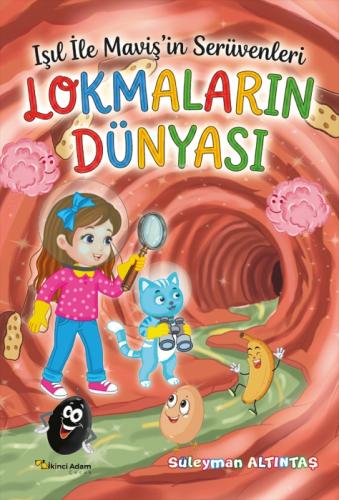 Lokmaların Dünyası  Frontansicht 1