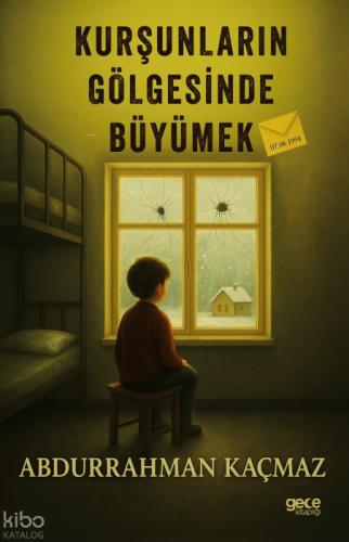 Kurşunların Gölgesinde Büyümek  Frontansicht 1