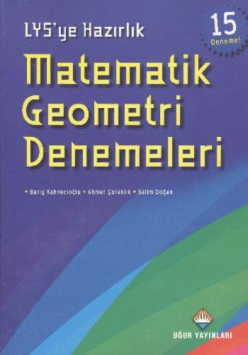 LYS'ye Hazırlık Matematik Geometri Denemeleri  Frontansicht 1