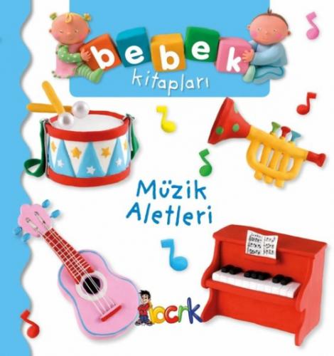 Müzik Aletleri - Bebek Kitapları  Frontansicht 1