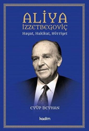 Aliya İzzetbegoviç  Frontansicht 1