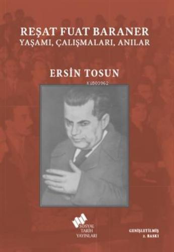Reşat Fuat Baraner  Frontansicht 1