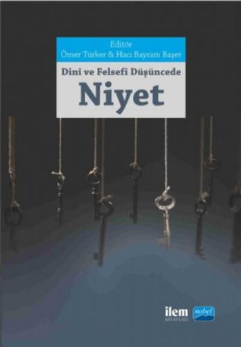 Dini ve Felsefi Düşüncede Niyet  Frontansicht 1