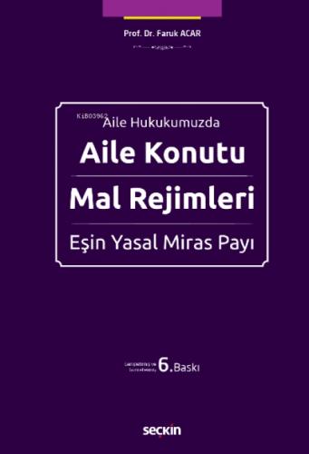 Aile Konutu Mal Rejimleri ve Eşin Yasal Miras Payı  Frontansicht 1