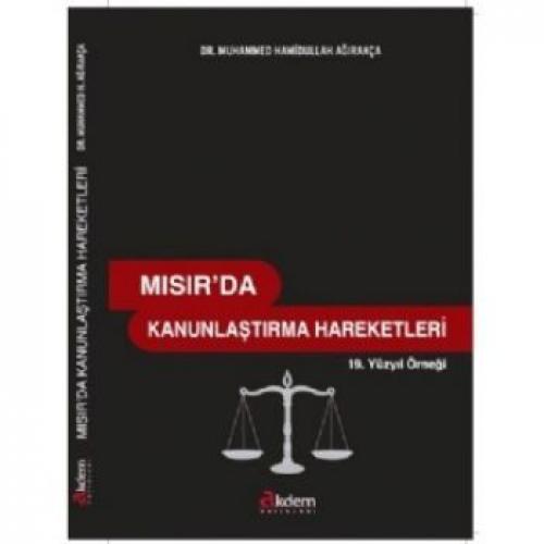 Mısır'da Kanunlaştırma Hareketleri  Frontansicht 1