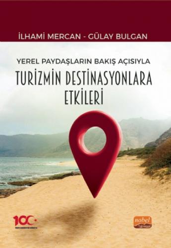 Yerel Paydaşların Bakış Açısıyla Turizmin Destinasyonlara Etkileri  Frontansicht 1