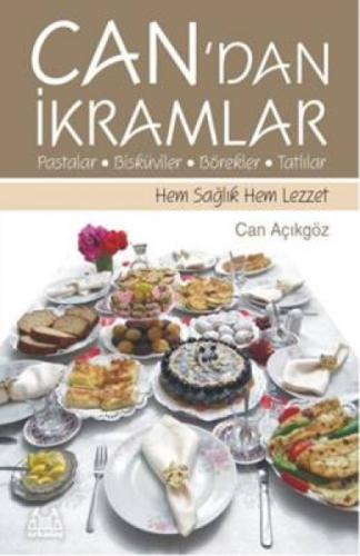 Can'Dan İkramlar  Frontansicht 1