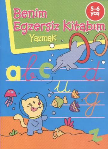 Benim Egzersiz Kitabım Yazmak 5-6 Yaş  Frontansicht 1