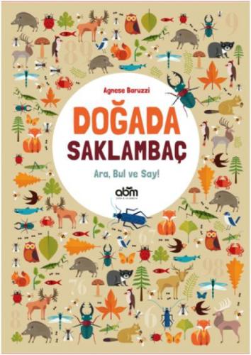 Doğada Saklambaç - Ara, Bul ve Say  Frontansicht 1