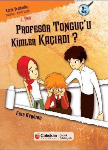 Profesör Tonguç'u Kimler Kaçırdı? - Gelecğin Dedektifleri 2  Frontansicht 1