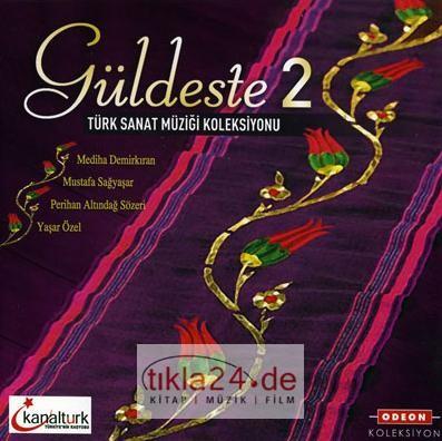 Güldeste 2 - Türk Sanat Müziği Koleksiyonu  Frontansicht 1