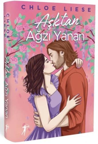 Aşktan Ağzı Yanan (Ciltli)  Frontansicht 1