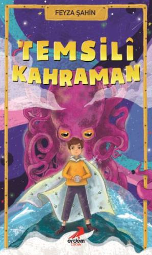 Temsili Kahraman  Frontansicht 1