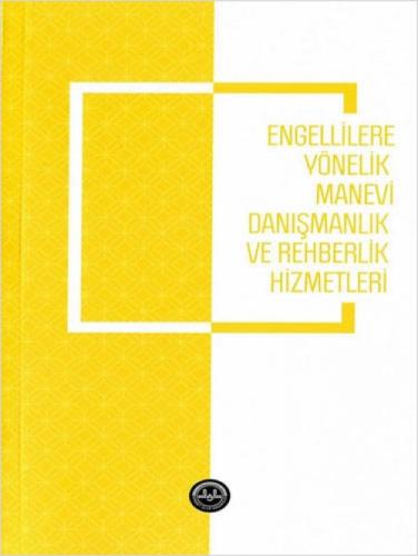 Engellilere Yönelik Manevi Danışmanlık ve Rehberlik Hizmetleri  Frontansicht 1
