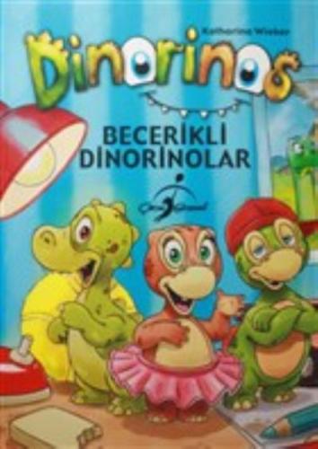 Dinorinos - Dinorinolar Kurabiye İstiyor  Frontansicht 1
