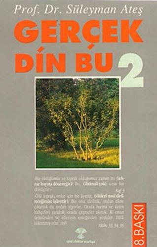 Gerçek Din Bu 2  Frontansicht 1