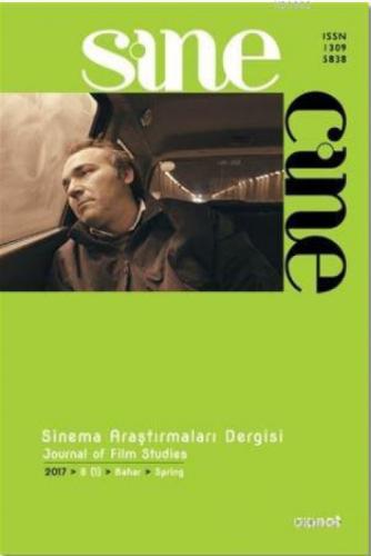 SineCine Sayı 2017/1  Frontansicht 1