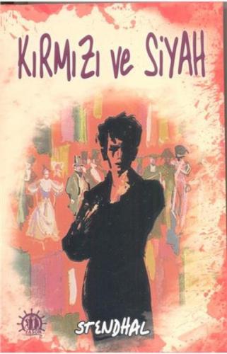 Kırmızı ve Siyah  Frontansicht 1