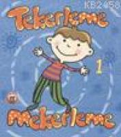 Tekerleme Mekerleme / Mavi Kitap  Frontansicht 1