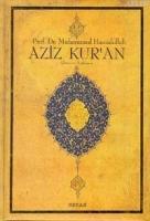 Aziz Kur'an; (b. Boy)  Frontansicht 1
