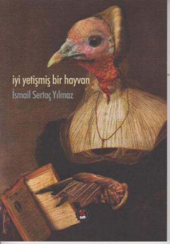 İyi Yetişmiş Bir Hayvan  Frontansicht 1