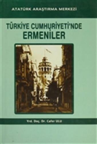 Türkiye Cumhuriyeti'nde Ermeniler  Frontansicht 1
