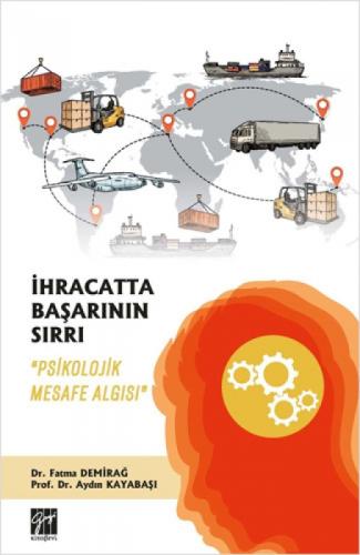 İhracatta Başarının Sırrı ŞPsikolojik Mesafe Algısı'  Frontansicht 1
