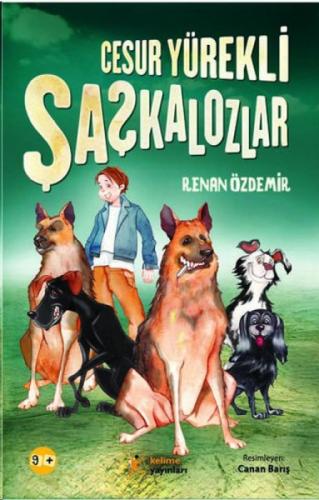 Cesur Yürekli Şaşkalozlar  Frontansicht 1