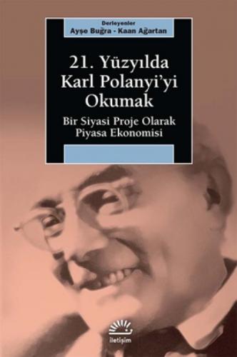 21. Yüzyılda Karl Polanyi'yi Okumak  Frontansicht 1