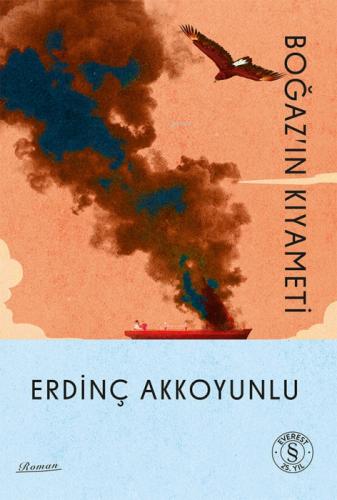 Boğaz'ın Kıyameti  Frontansicht 1