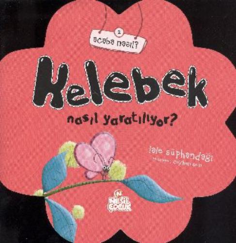 Kelebek Nasıl Yaratılıyor?  Frontansicht 1