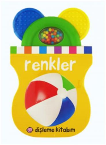 Dişleme Kitabım - Renkler  Frontansicht 1