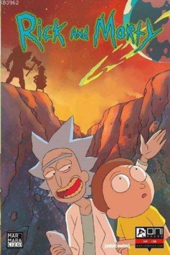 Rick and Morty 16  Frontansicht 1