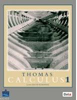 Calculus Cilt 1  Frontansicht 1