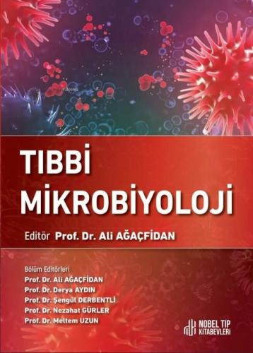 Tıbbi Mikrobiyoloji - ( İTF )  Frontansicht 1