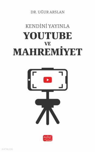 Kendini Yayınla - YouTube ve Mahremiyet  Frontansicht 1