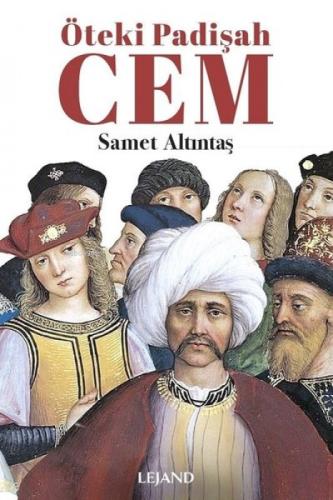Öteki Padişah Cem  Frontansicht 1