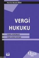Vergi Hukuku - Genel Hükümler Türk Vergi Sistemi (13. Baskı)  Frontansicht 1