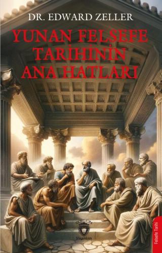 Yunan Felsefe Tarihinin Ana Hatları  Frontansicht 1