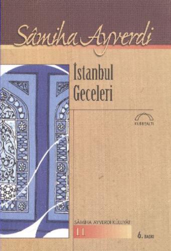 İstanbul Geceleri  Frontansicht 1