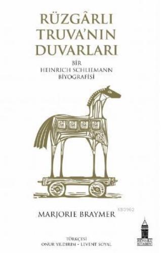 Rüzgarlı Truva'nın Duvarları  Frontansicht 1