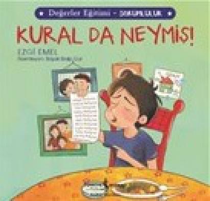 Kural da Neymiş! - Değerler Eğitimi Sorumluluk  Frontansicht 1