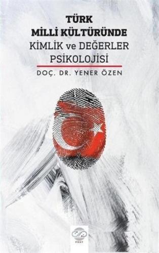 Türk Milli Kültüründe Kimlik ve Değerler Psikolojisi  Frontansicht 1