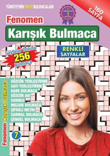 Fenomen Karışık Bulmaca 7  Frontansicht 1