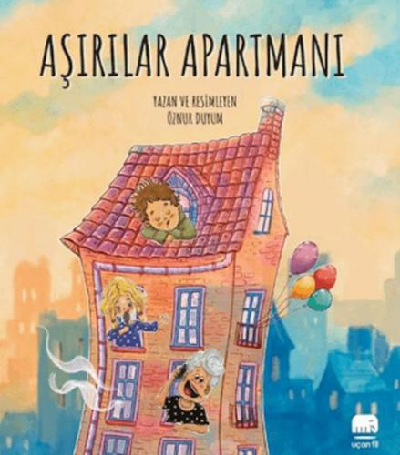 Aşırılar Apartmanı  Frontansicht 1