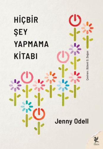 Hiçbir Şey Yapmama Kitabı  Frontansicht 1