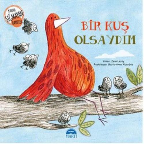 Bir Kuş Olsaydım  Frontansicht 1