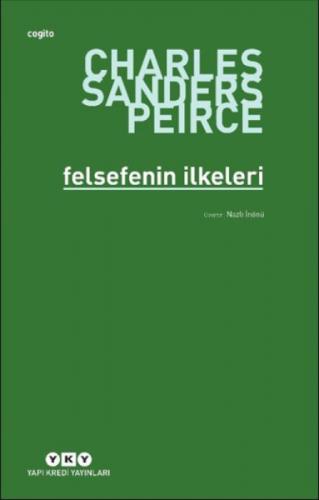 Felsefenin İlkeleri  Frontansicht 1